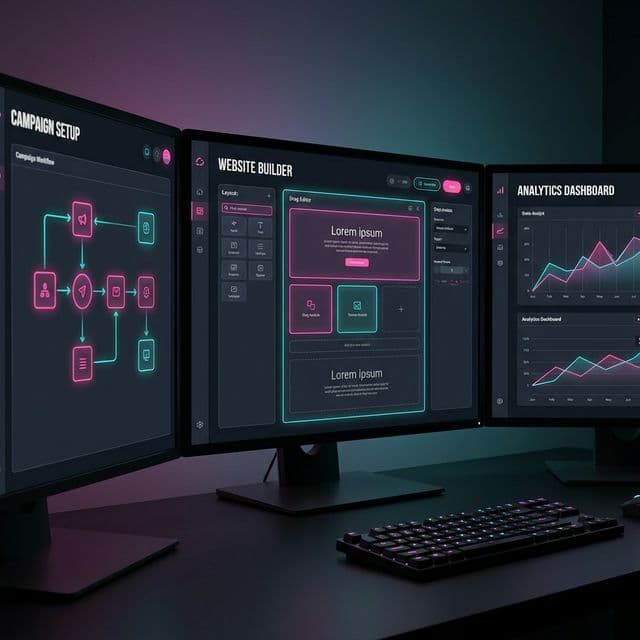Infraestructura Express Setup